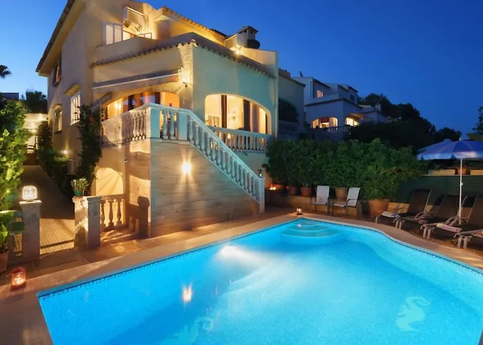 Villa Veuremar - Alcudia