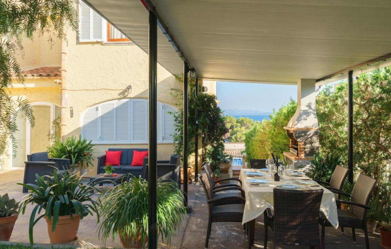 Villa Veuremar - Alcudia (Mallorca)